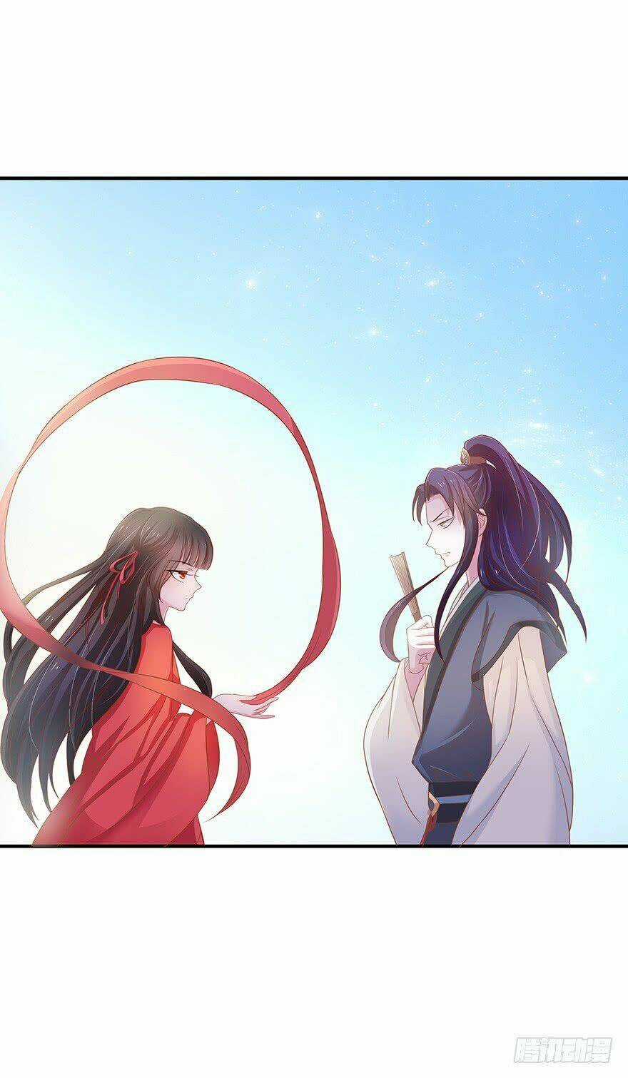 Người Hầu Của Ta Là Ma Vương Chapter 5 trang 2