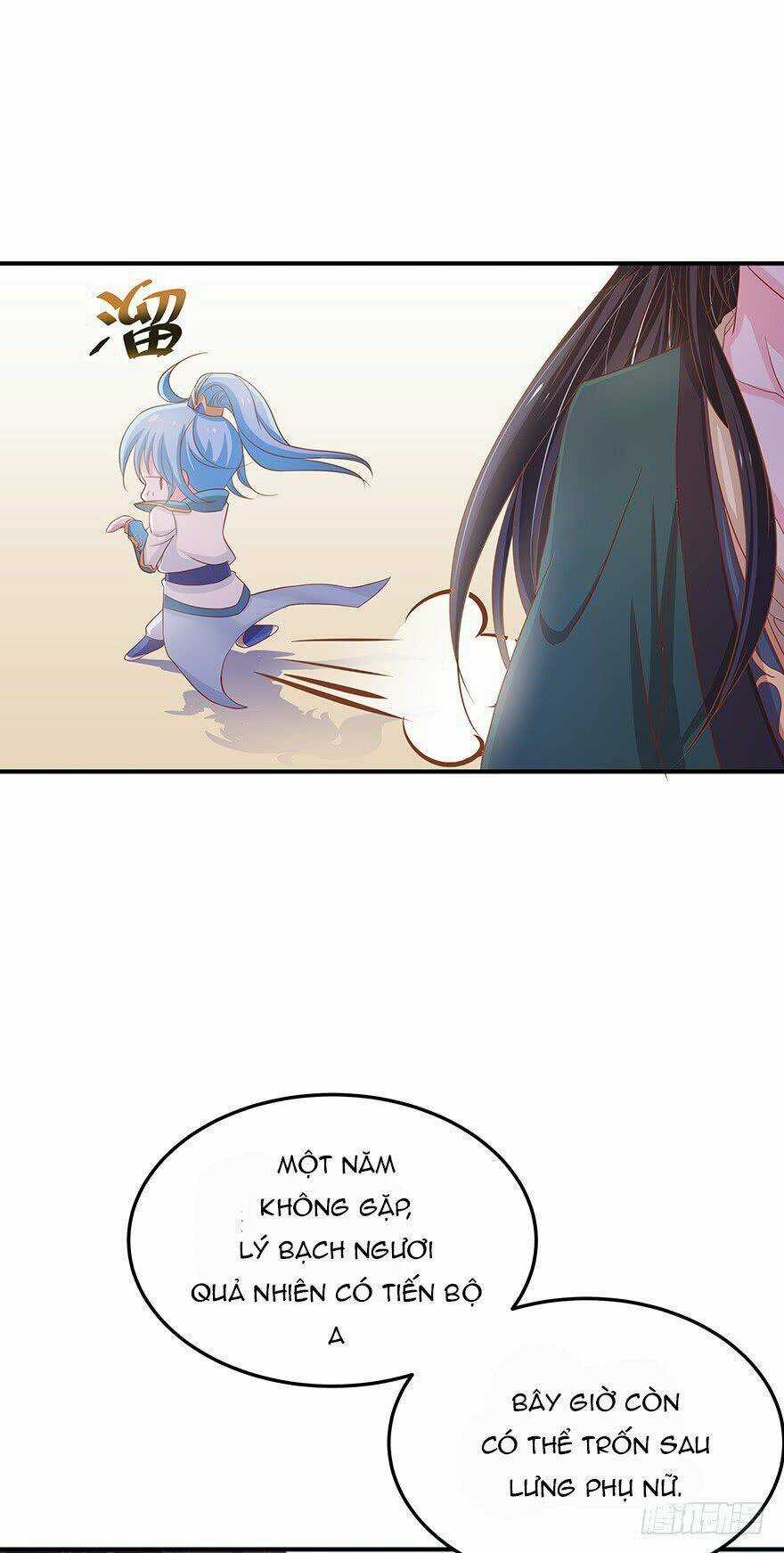 Người Hầu Của Ta Là Ma Vương Chapter 5 trang 6