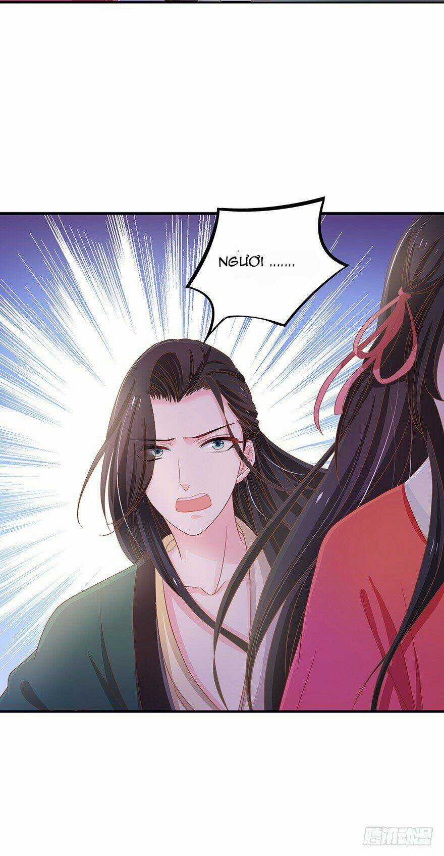 Người Hầu Của Ta Là Ma Vương Chapter 5 trang 8