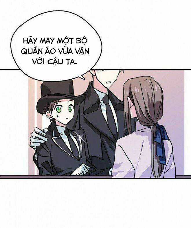 Người Hầu Của Tôi Chapter 20 trang 13