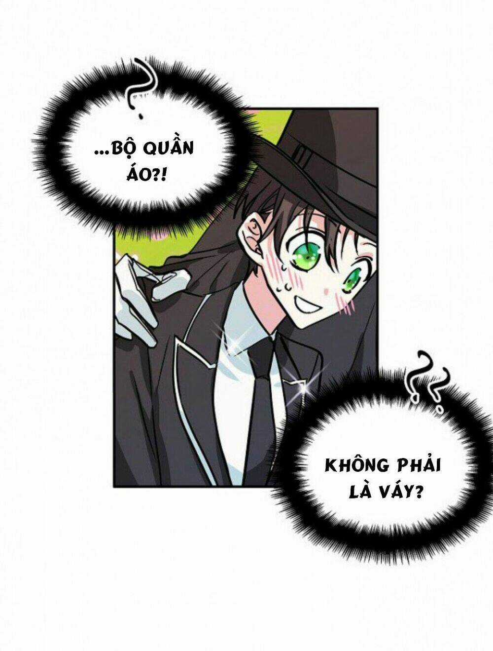 Người Hầu Của Tôi Chapter 20 trang 14