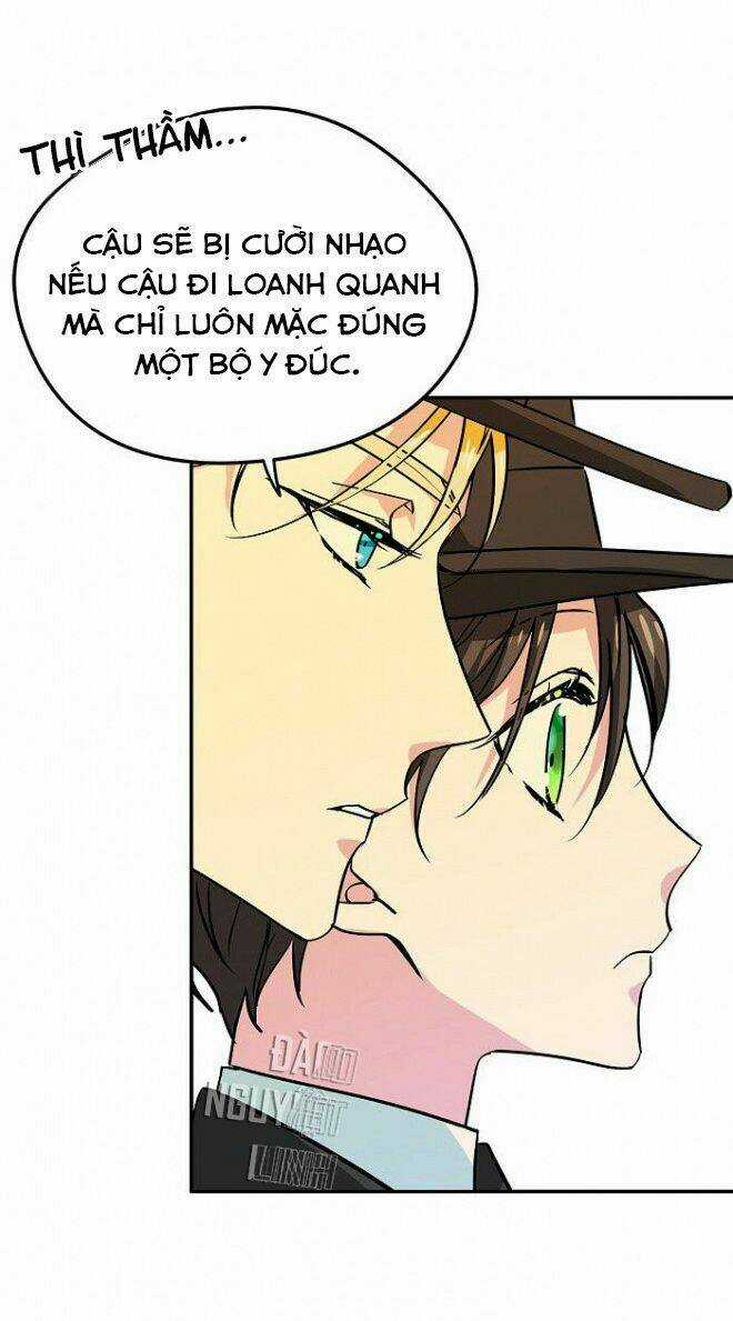 Người Hầu Của Tôi Chapter 20 trang 15