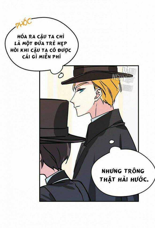 Người Hầu Của Tôi Chapter 20 trang 19