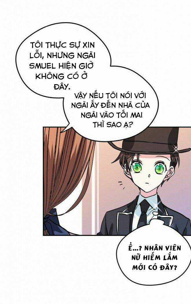 Người Hầu Của Tôi Chapter 20 trang 21