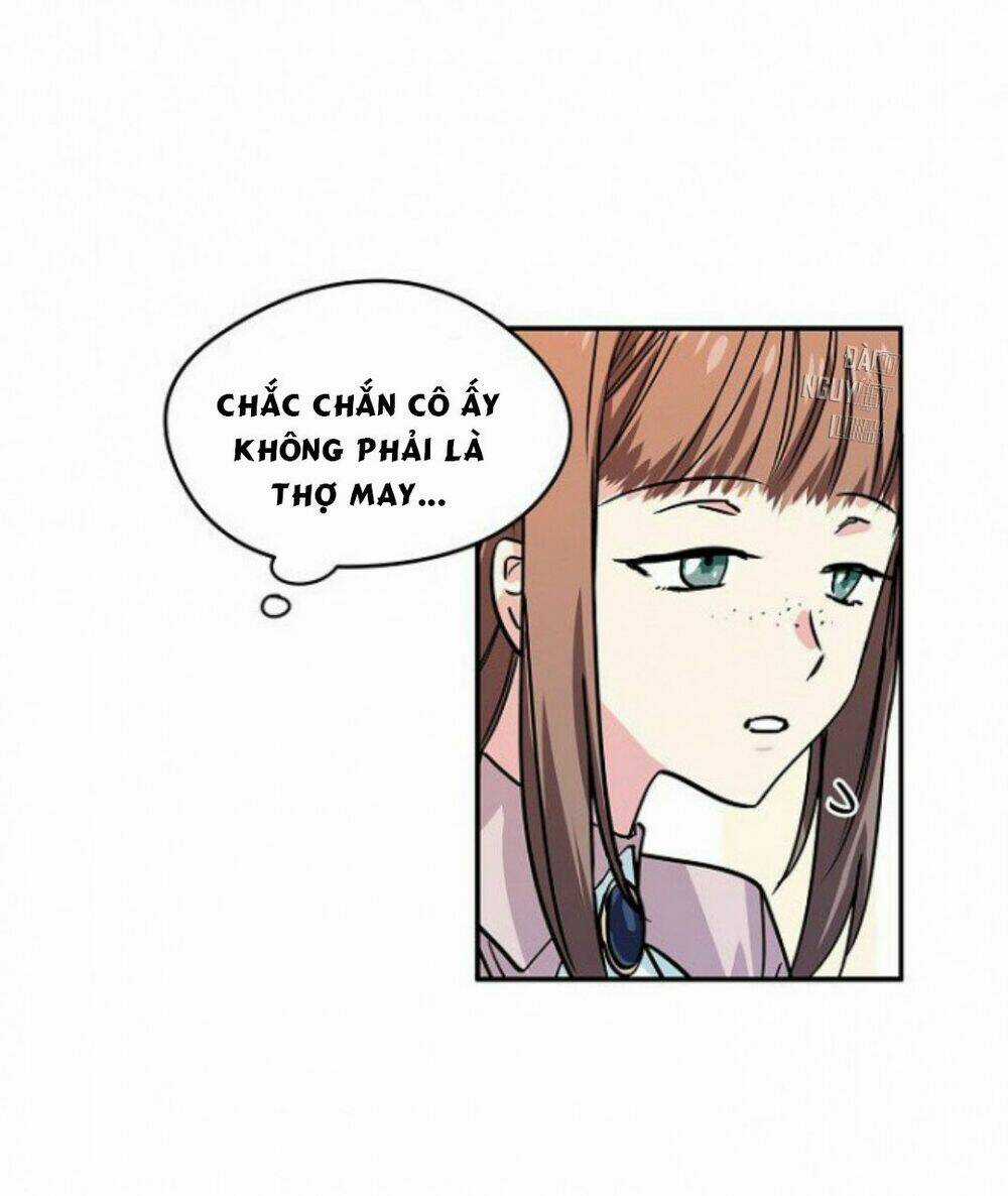 Người Hầu Của Tôi Chapter 20 trang 22