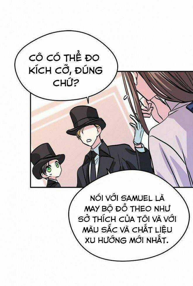Người Hầu Của Tôi Chapter 20 trang 23