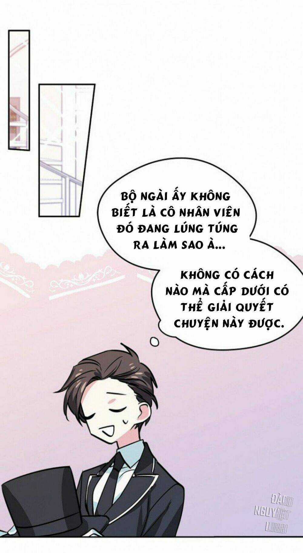Người Hầu Của Tôi Chapter 20 trang 25