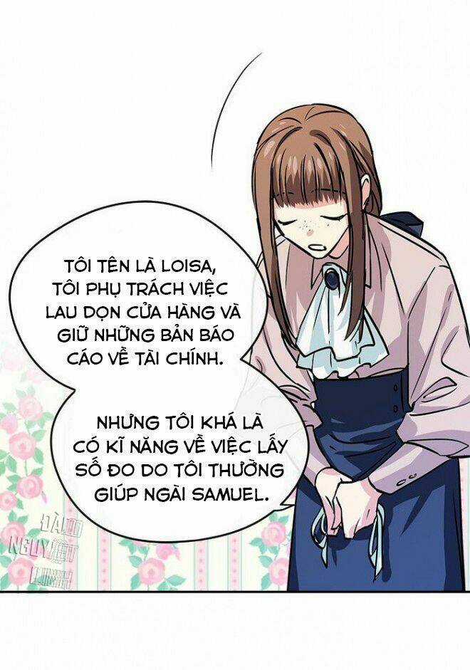 Người Hầu Của Tôi Chapter 20 trang 26