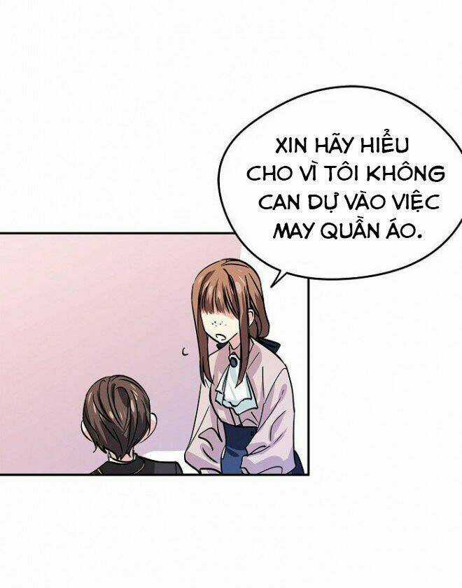 Người Hầu Của Tôi Chapter 20 trang 27