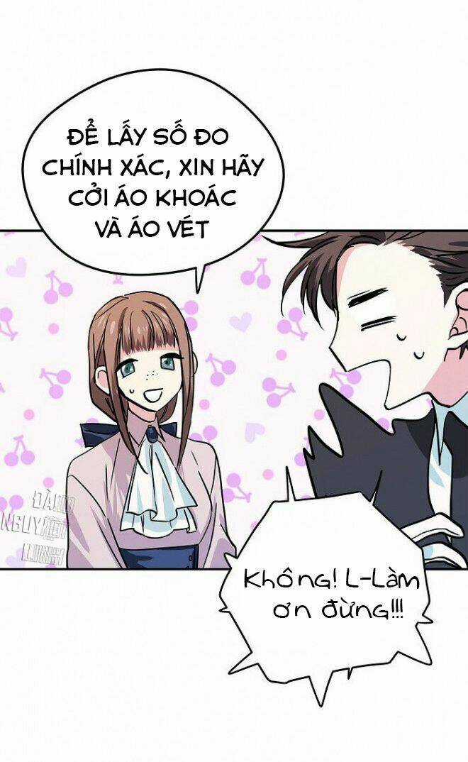 Người Hầu Của Tôi Chapter 20 trang 31