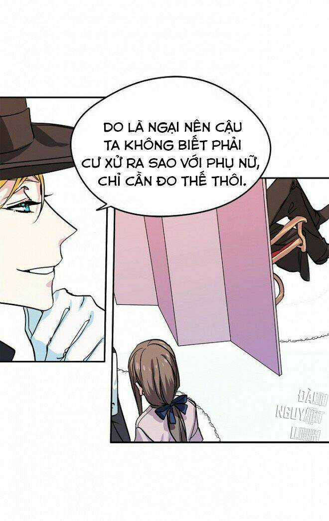 Người Hầu Của Tôi Chapter 20 trang 33
