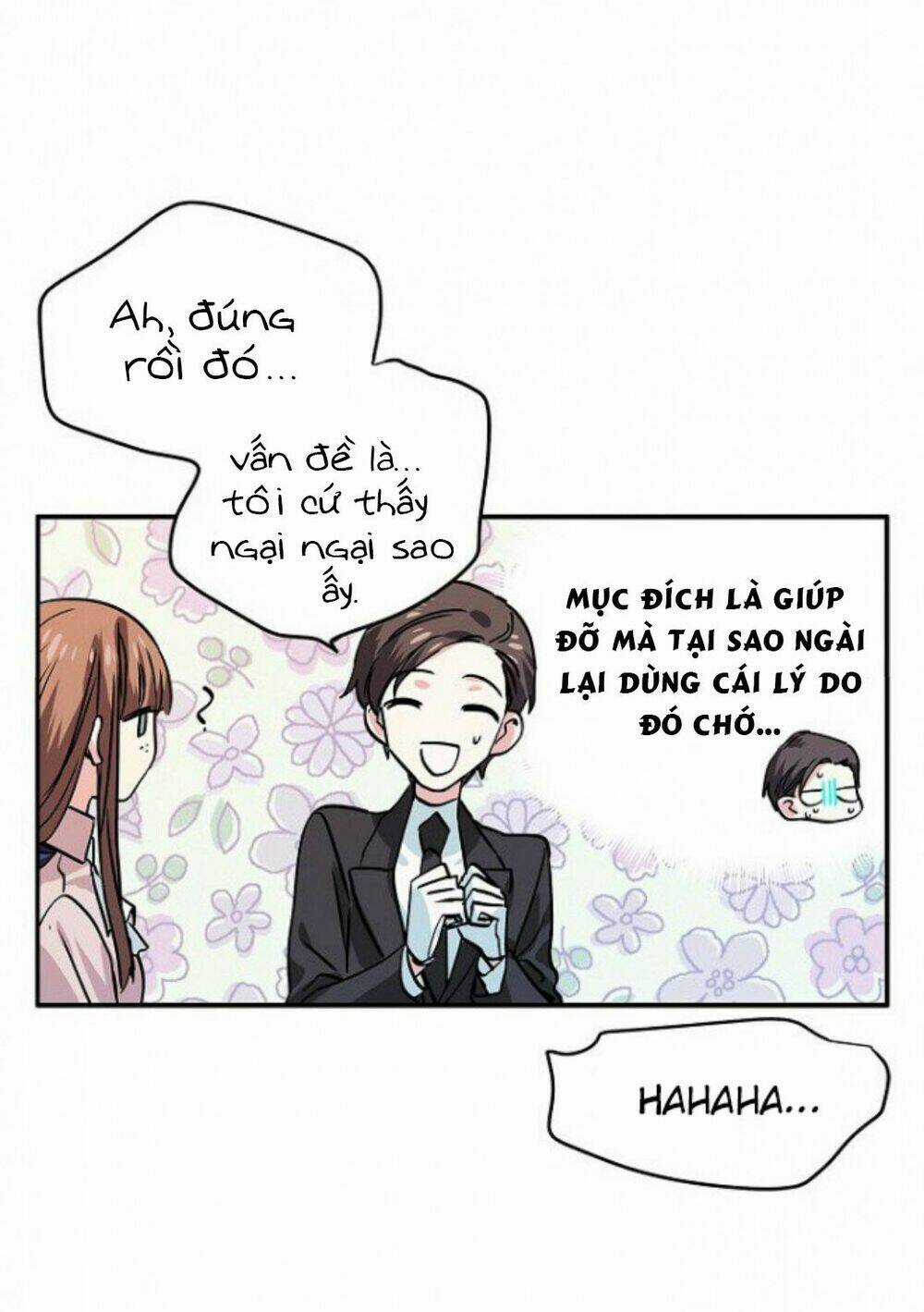 Người Hầu Của Tôi Chapter 20 trang 34