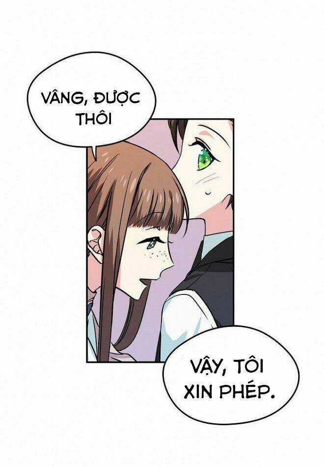 Người Hầu Của Tôi Chapter 20 trang 35