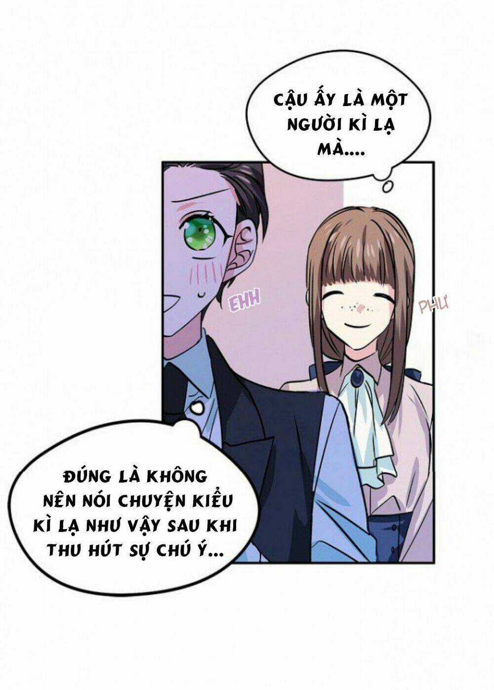 Người Hầu Của Tôi Chapter 20 trang 43