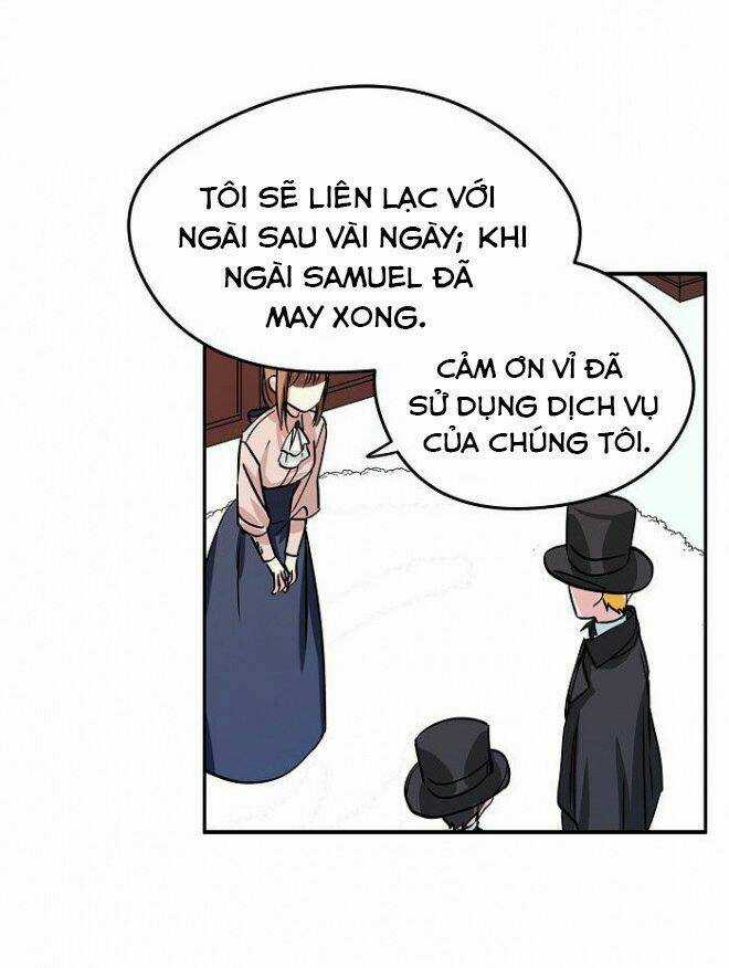 Người Hầu Của Tôi Chapter 20 trang 46