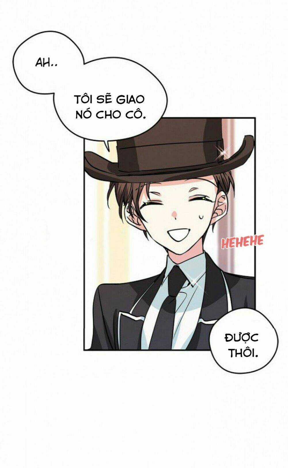 Người Hầu Của Tôi Chapter 20 trang 47