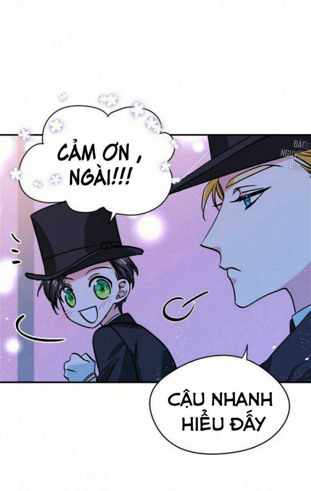 Người Hầu Của Tôi Chapter 20 trang 51