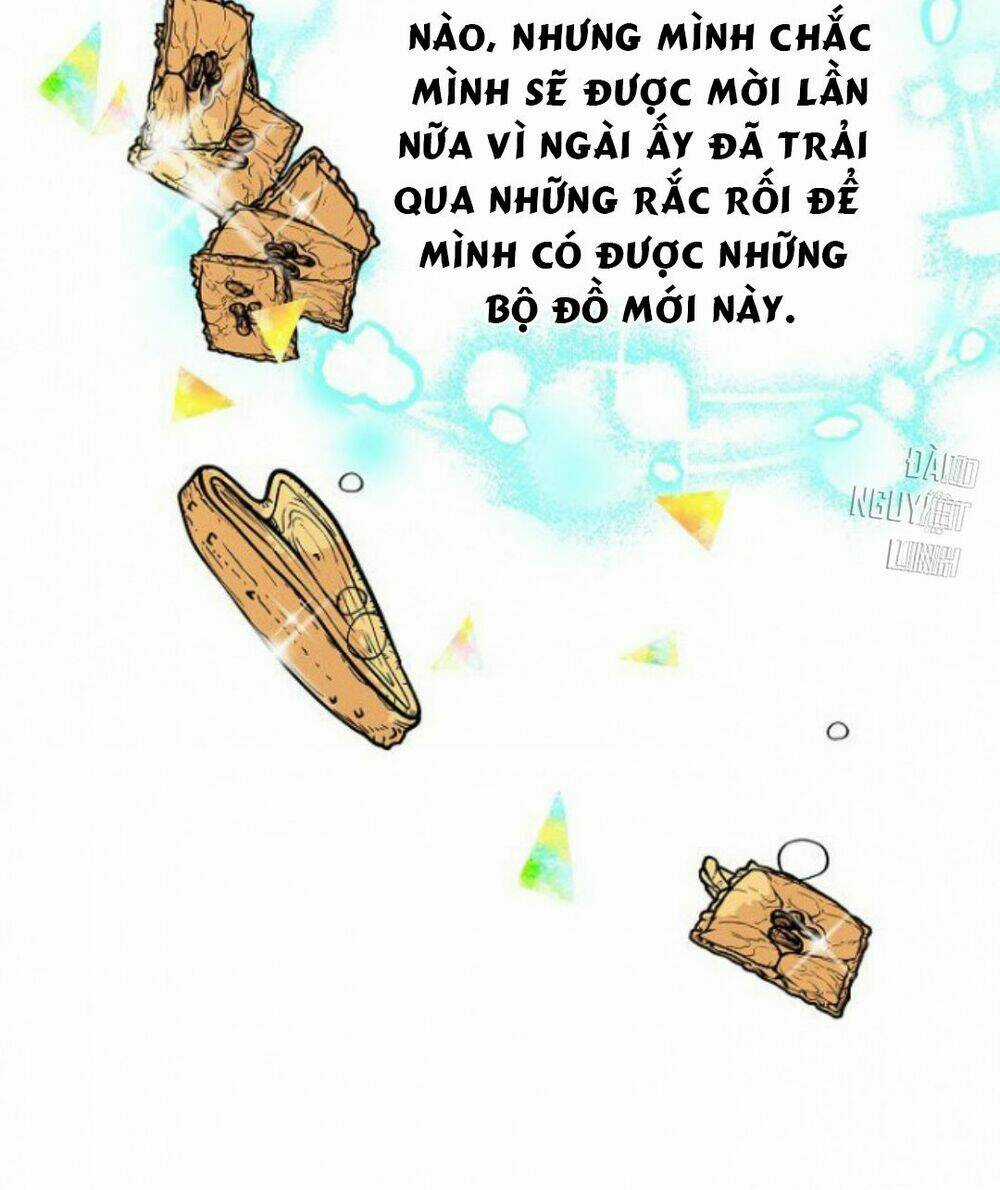 Người Hầu Của Tôi Chapter 20 trang 53
