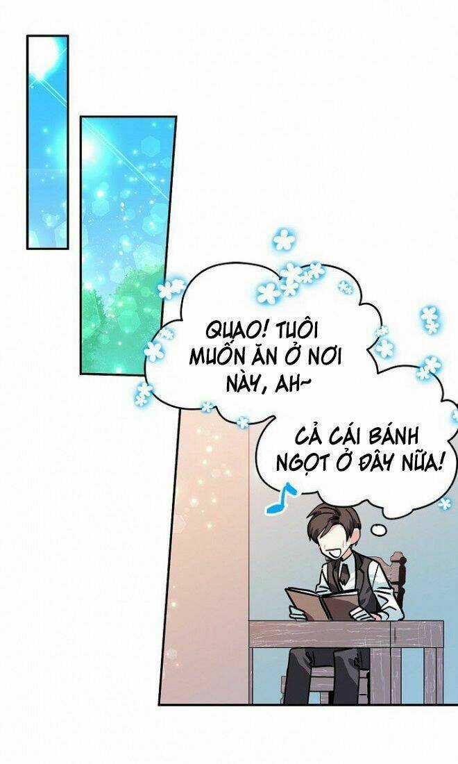 Người Hầu Của Tôi Chapter 20 trang 54