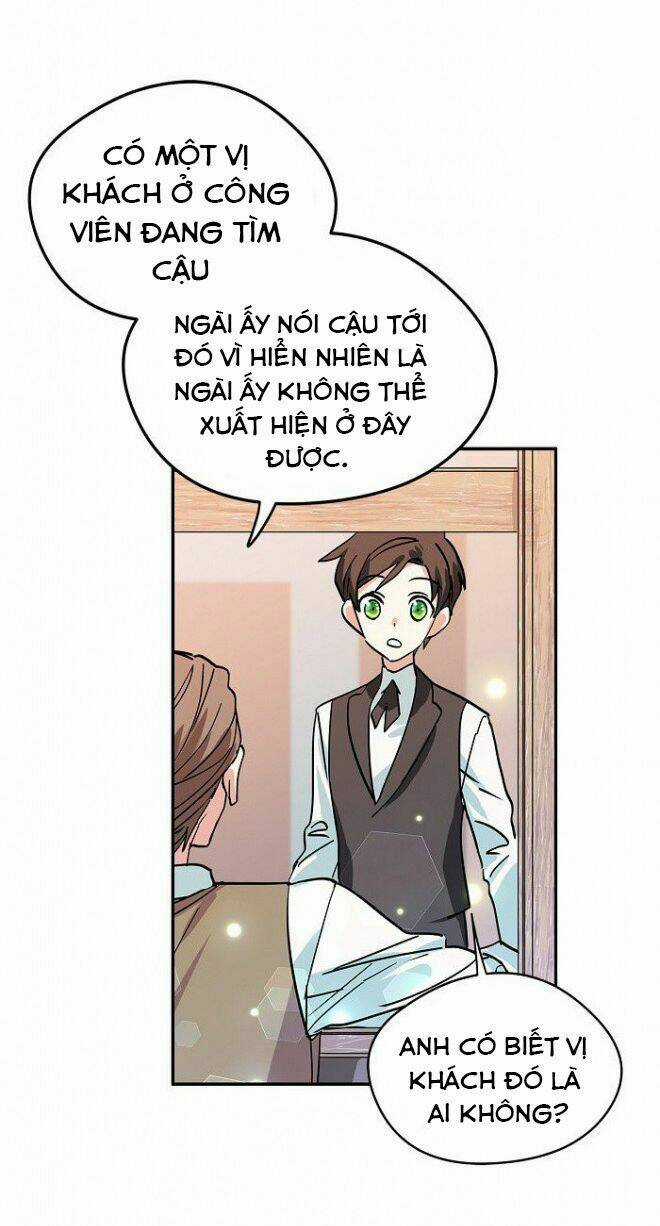 Người Hầu Của Tôi Chapter 20 trang 56