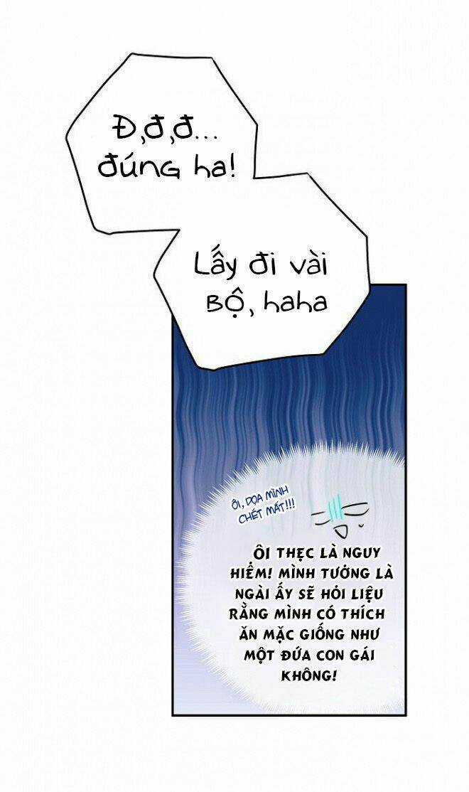Người Hầu Của Tôi Chapter 20 trang 7