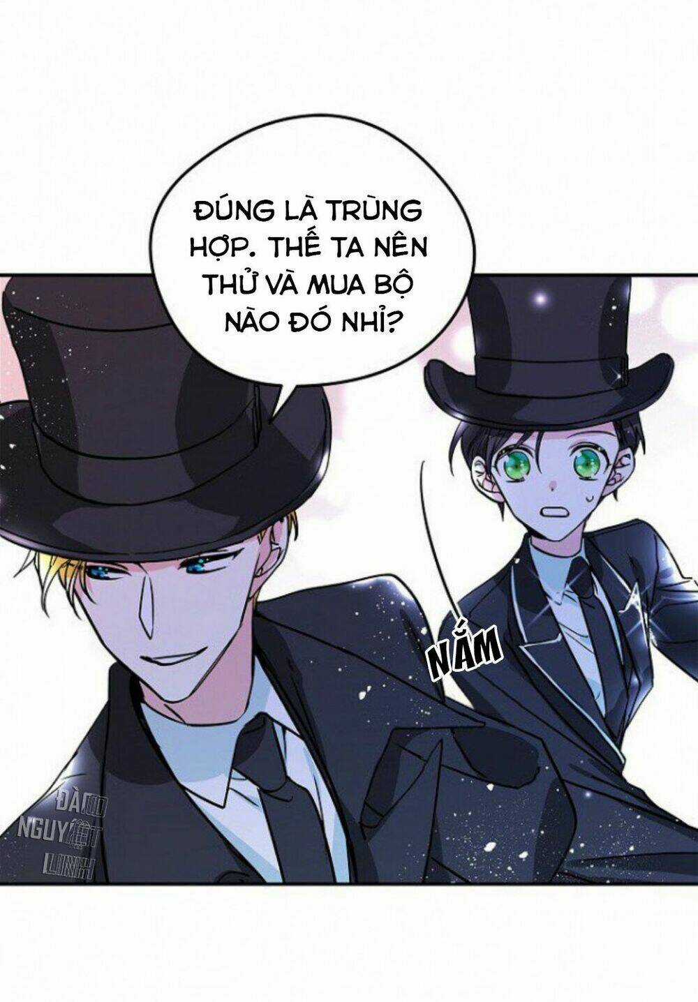 Người Hầu Của Tôi Chapter 20 trang 8