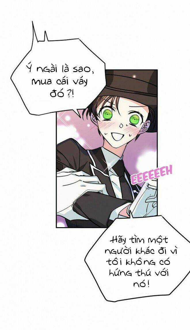 Người Hầu Của Tôi Chapter 20 trang 9
