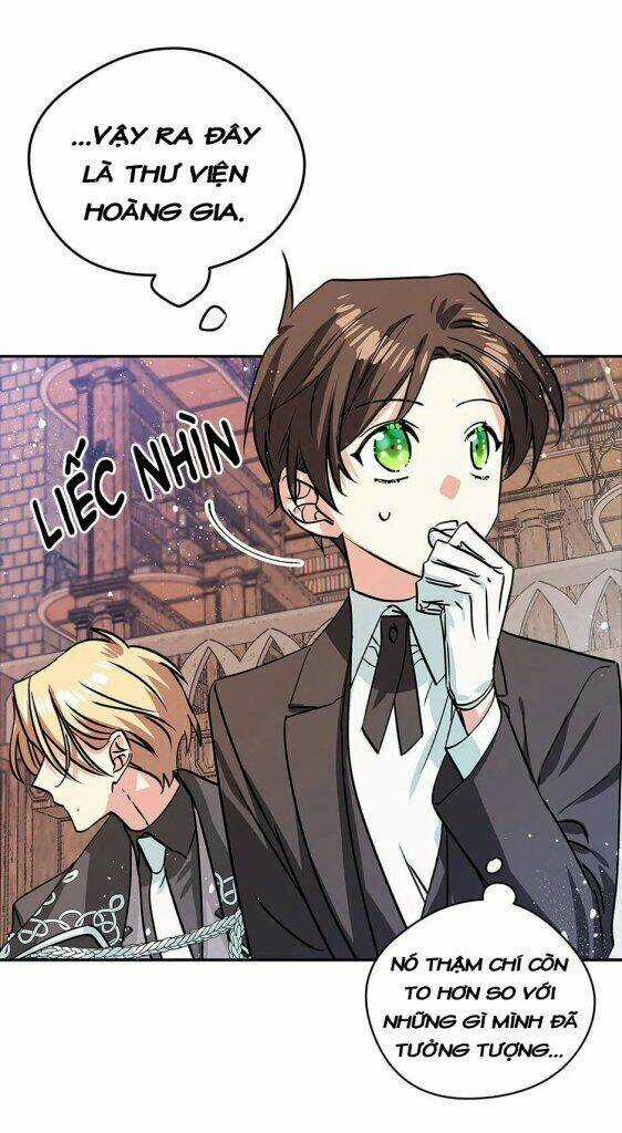 Người Hầu Của Tôi Chapter 37 trang 20