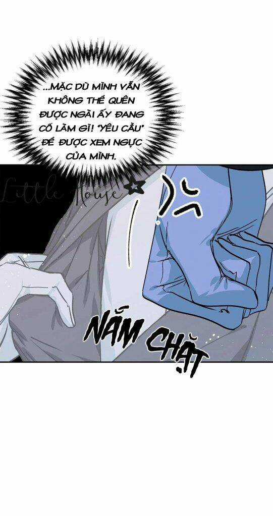Người Hầu Của Tôi Chapter 37 trang 23