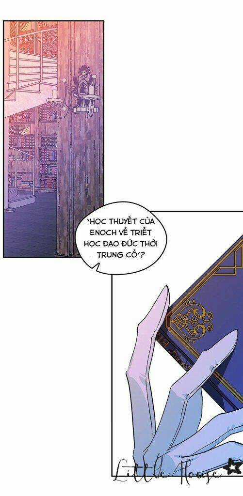 Người Hầu Của Tôi Chapter 37 trang 25