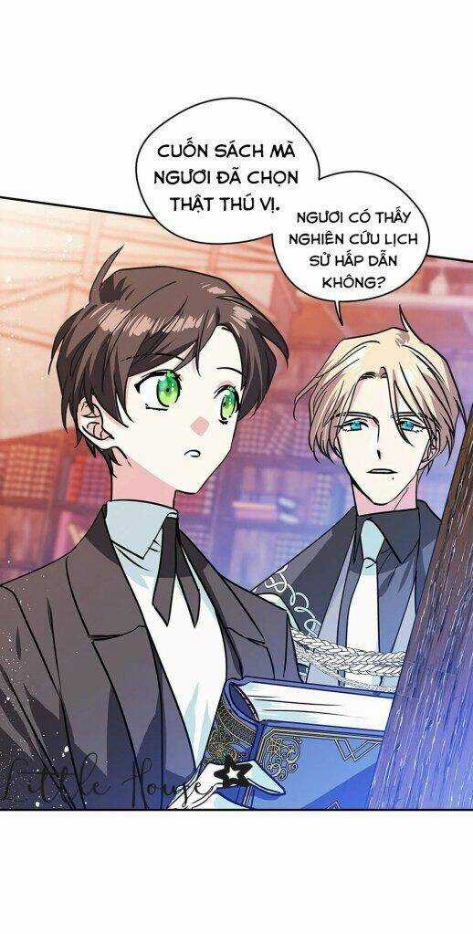 Người Hầu Của Tôi Chapter 37 trang 26