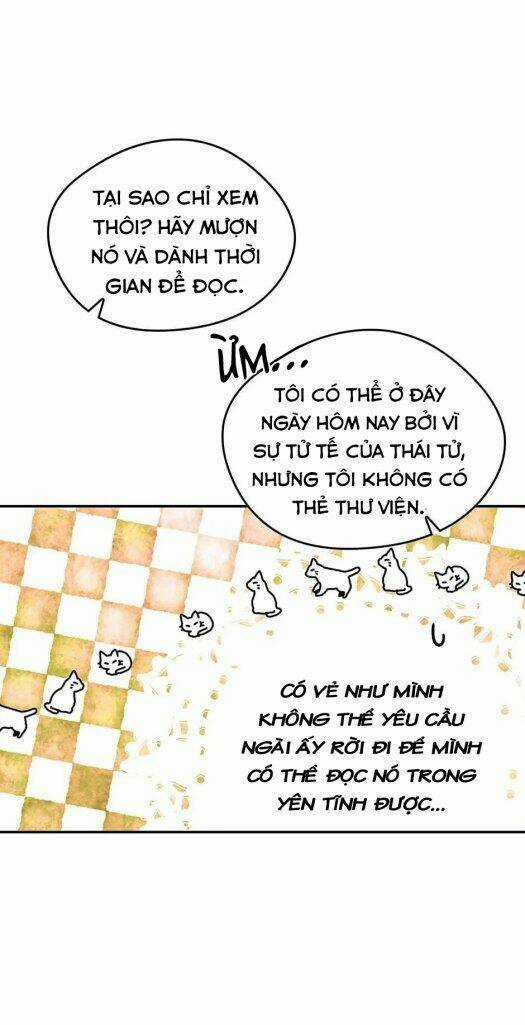 Người Hầu Của Tôi Chapter 37 trang 29