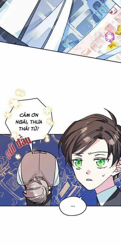 Người Hầu Của Tôi Chapter 37 trang 3