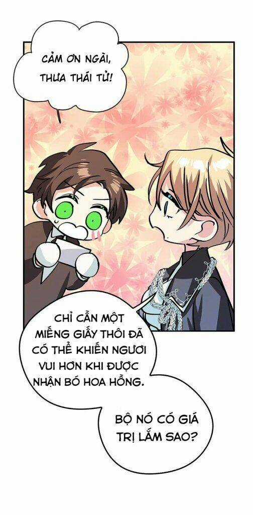 Người Hầu Của Tôi Chapter 37 trang 34
