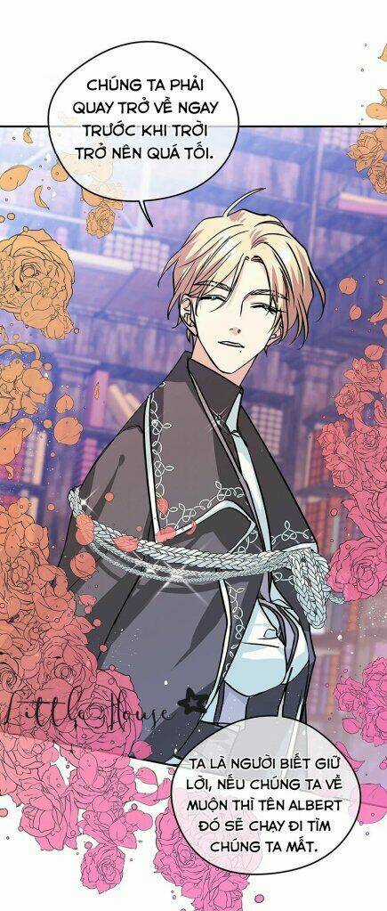 Người Hầu Của Tôi Chapter 37 trang 37