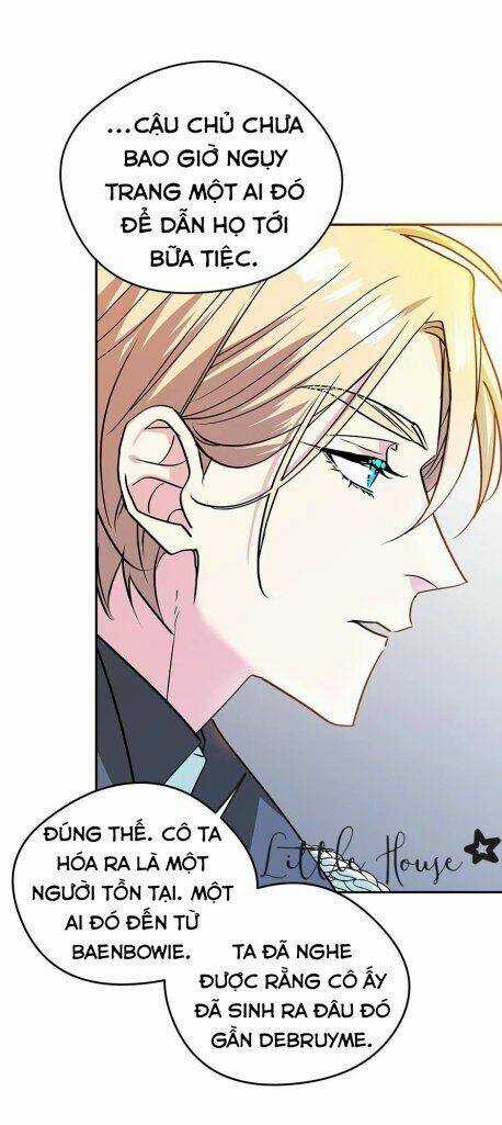 Người Hầu Của Tôi Chapter 37 trang 49