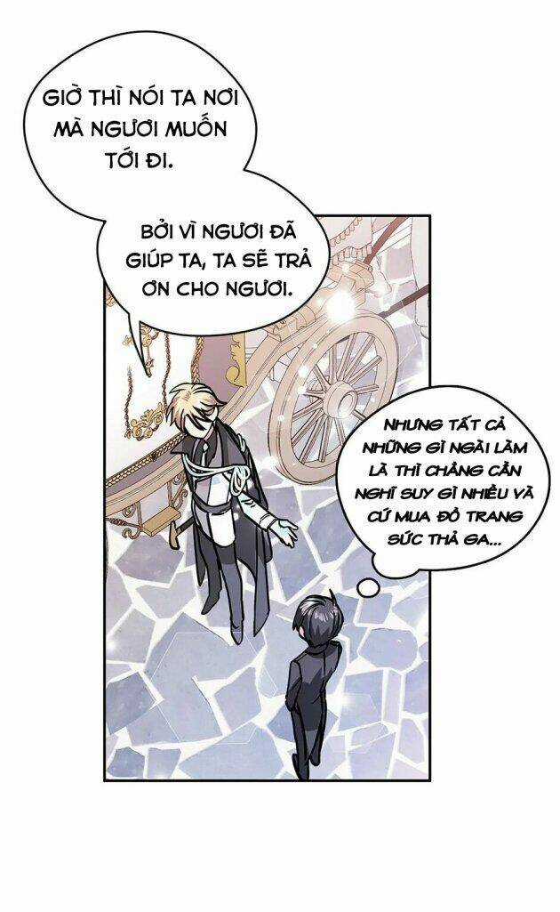 Người Hầu Của Tôi Chapter 37 trang 5