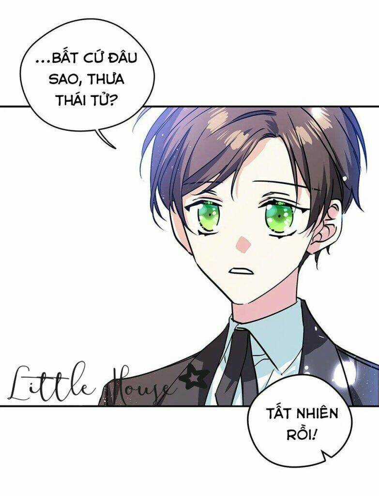 Người Hầu Của Tôi Chapter 37 trang 6
