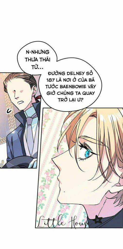 Người Hầu Của Tôi Chapter 37 trang 8