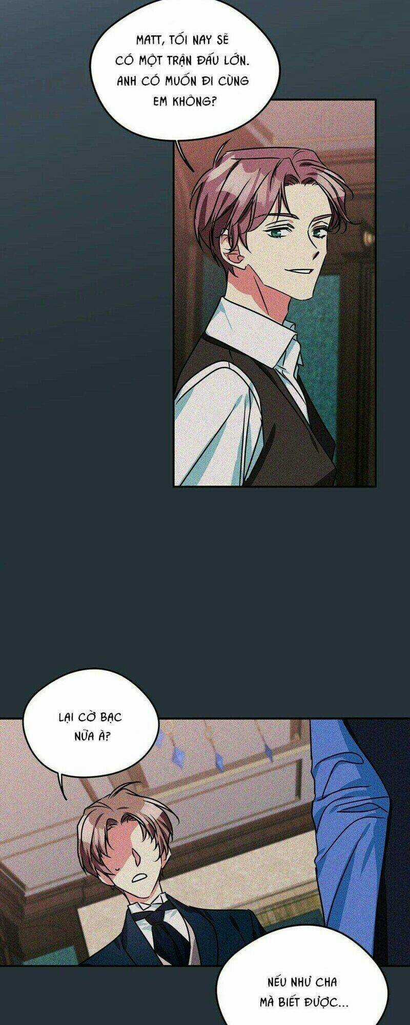 Người Hầu Của Tôi Chapter 74 trang 23