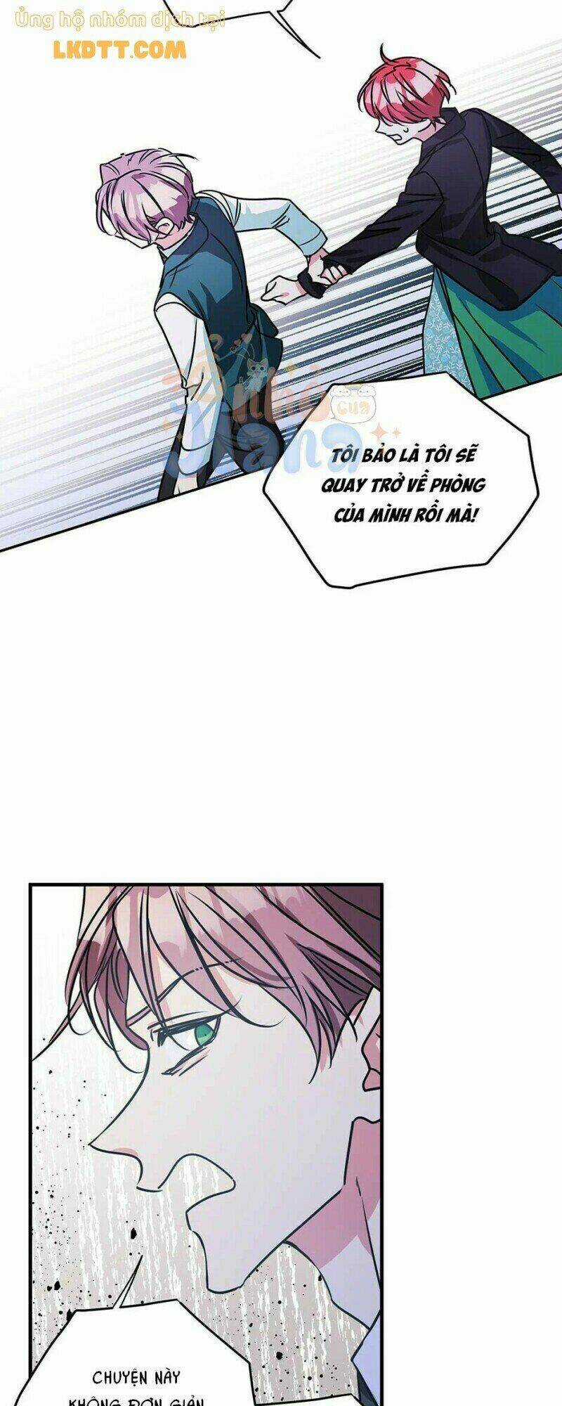 Người Hầu Của Tôi Chapter 74 trang 26