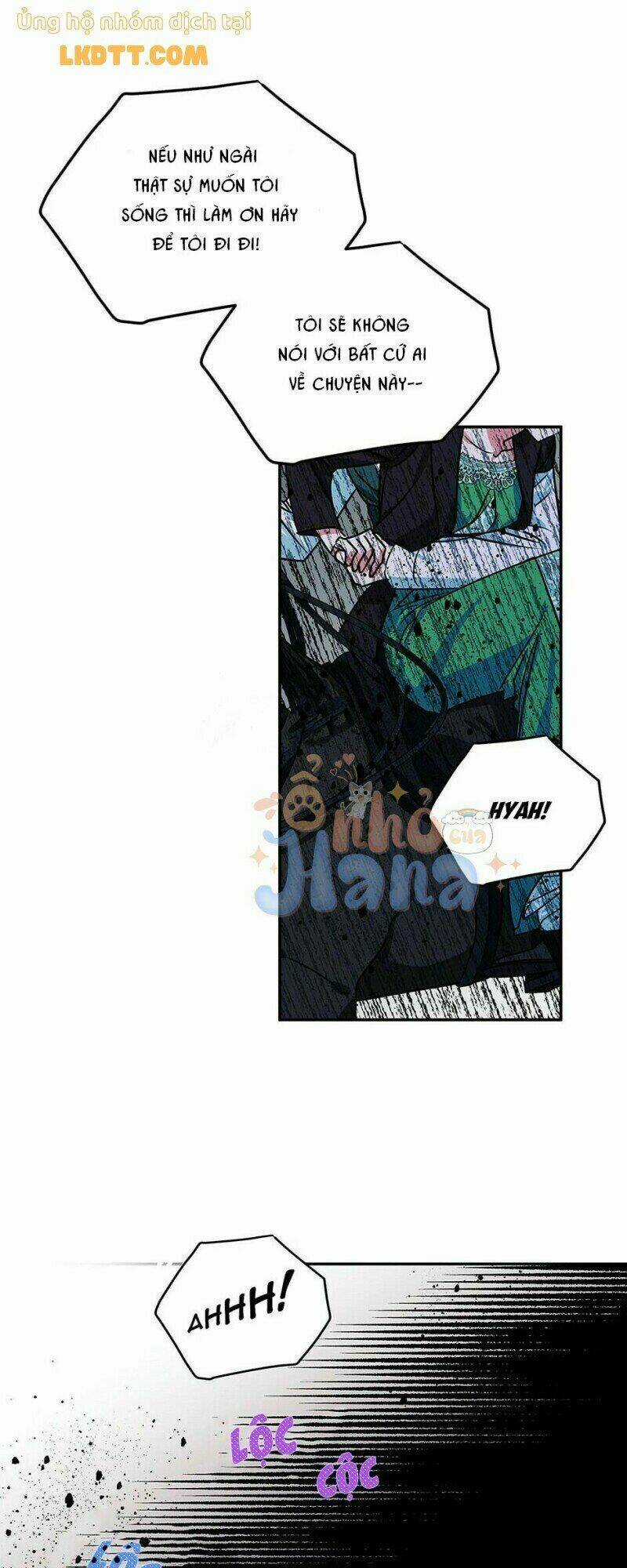 Người Hầu Của Tôi Chapter 74 trang 30