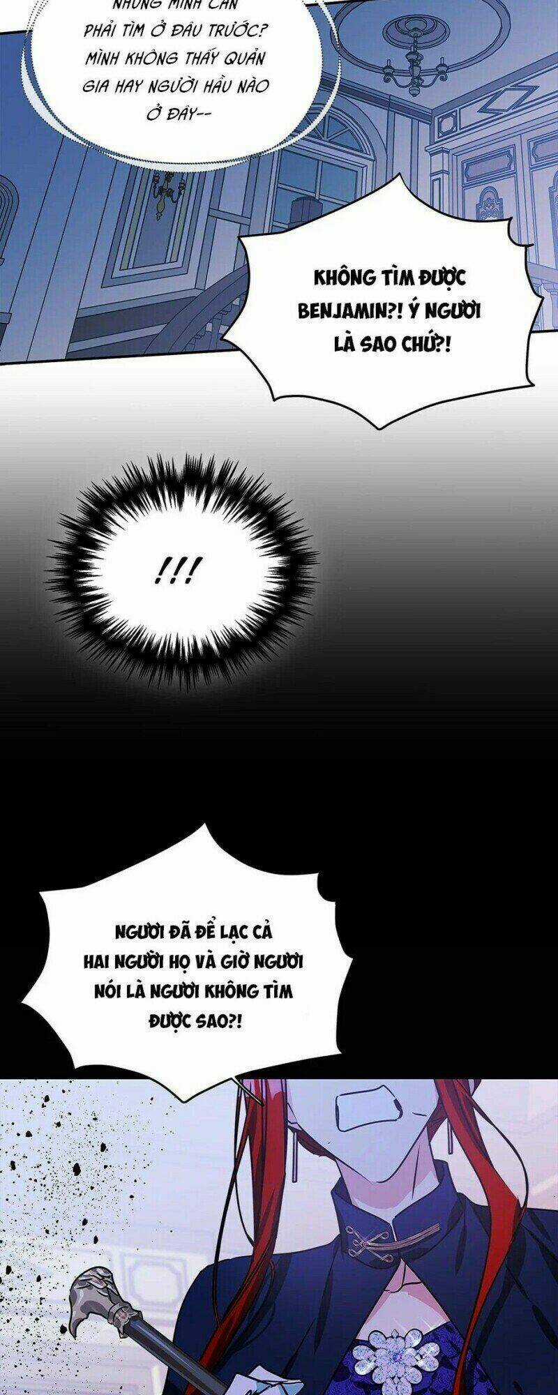 Người Hầu Của Tôi Chapter 74 trang 35