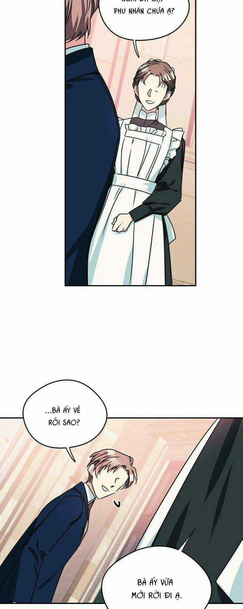 Người Hầu Của Tôi Chapter 74 trang 9