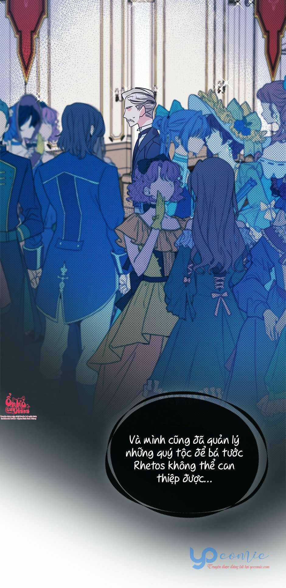 Người Hầu Của Tôi Chapter 82 trang 16