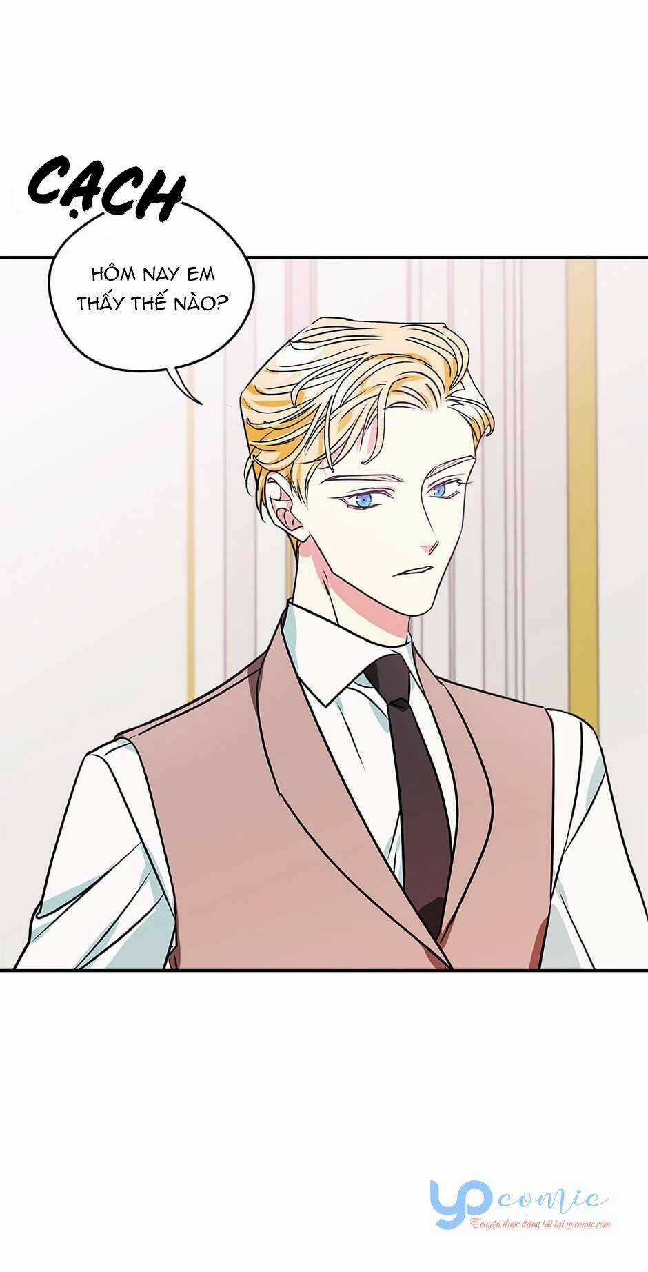 Người Hầu Của Tôi Chapter 82 trang 19