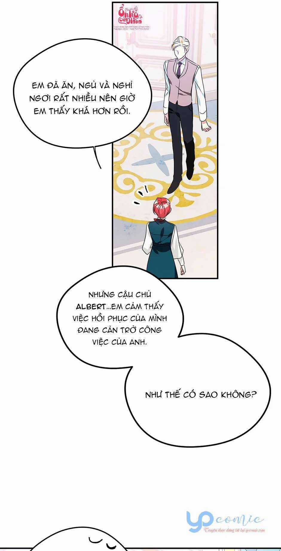 Người Hầu Của Tôi Chapter 82 trang 20