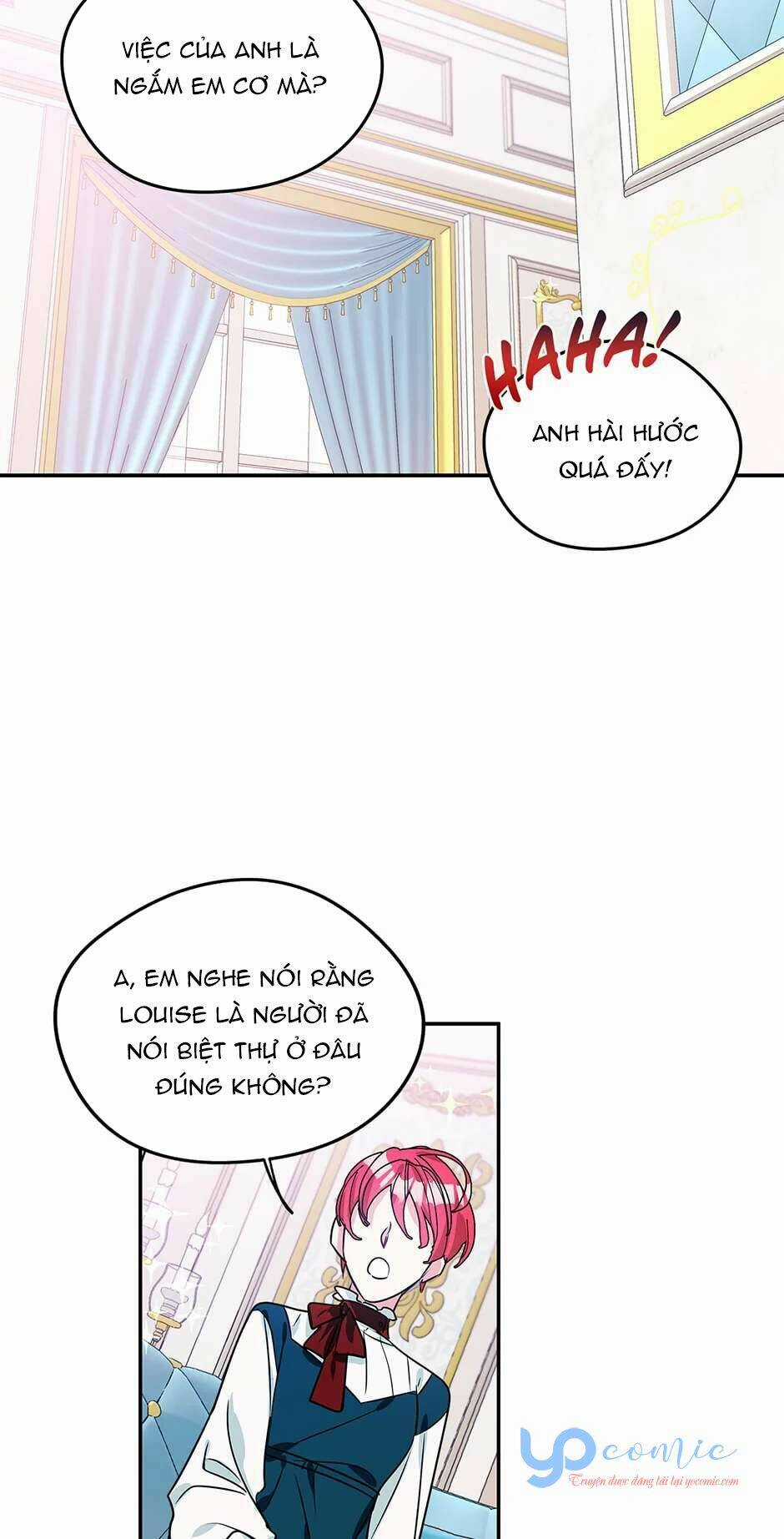 Người Hầu Của Tôi Chapter 82 trang 21