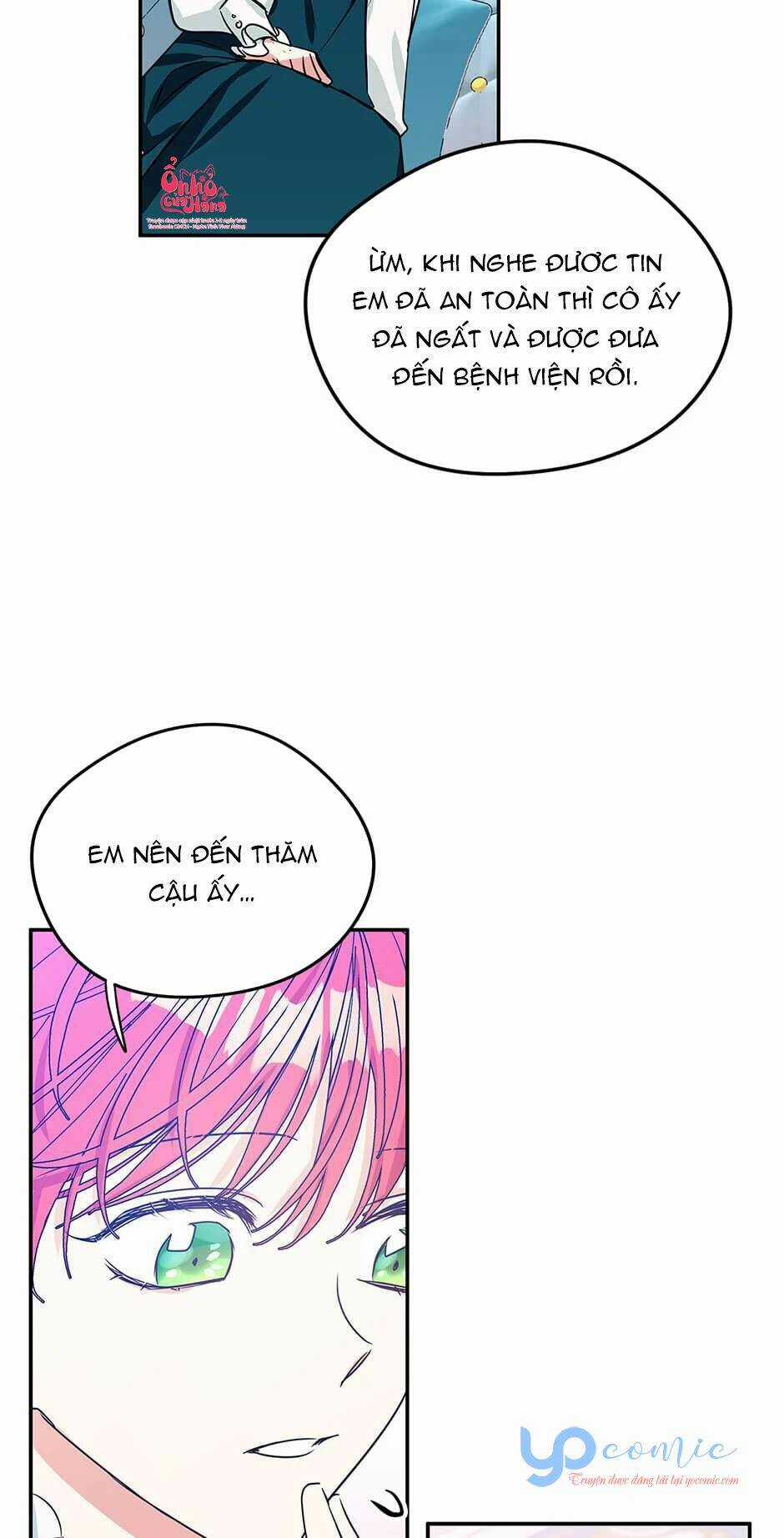 Người Hầu Của Tôi Chapter 82 trang 22