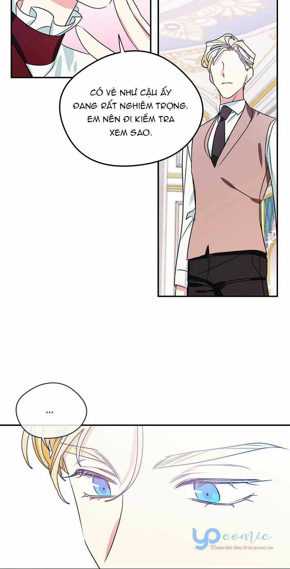 Người Hầu Của Tôi Chapter 82 trang 23